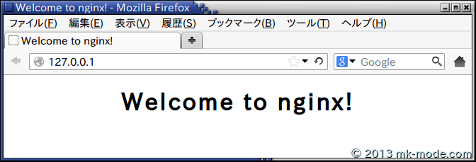 NGINX